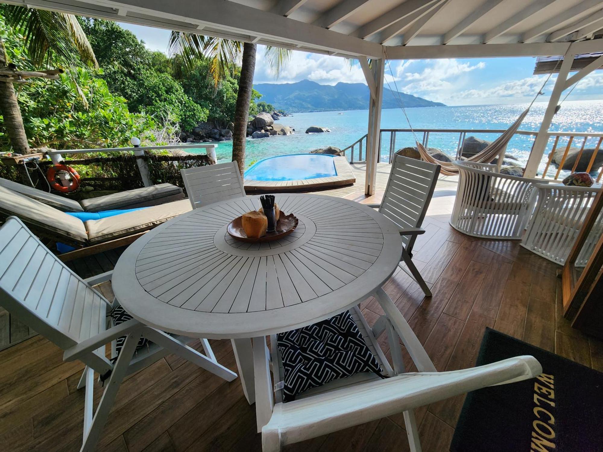 Marquise & Infinity Villas Glacis (Mahe) Exterior foto