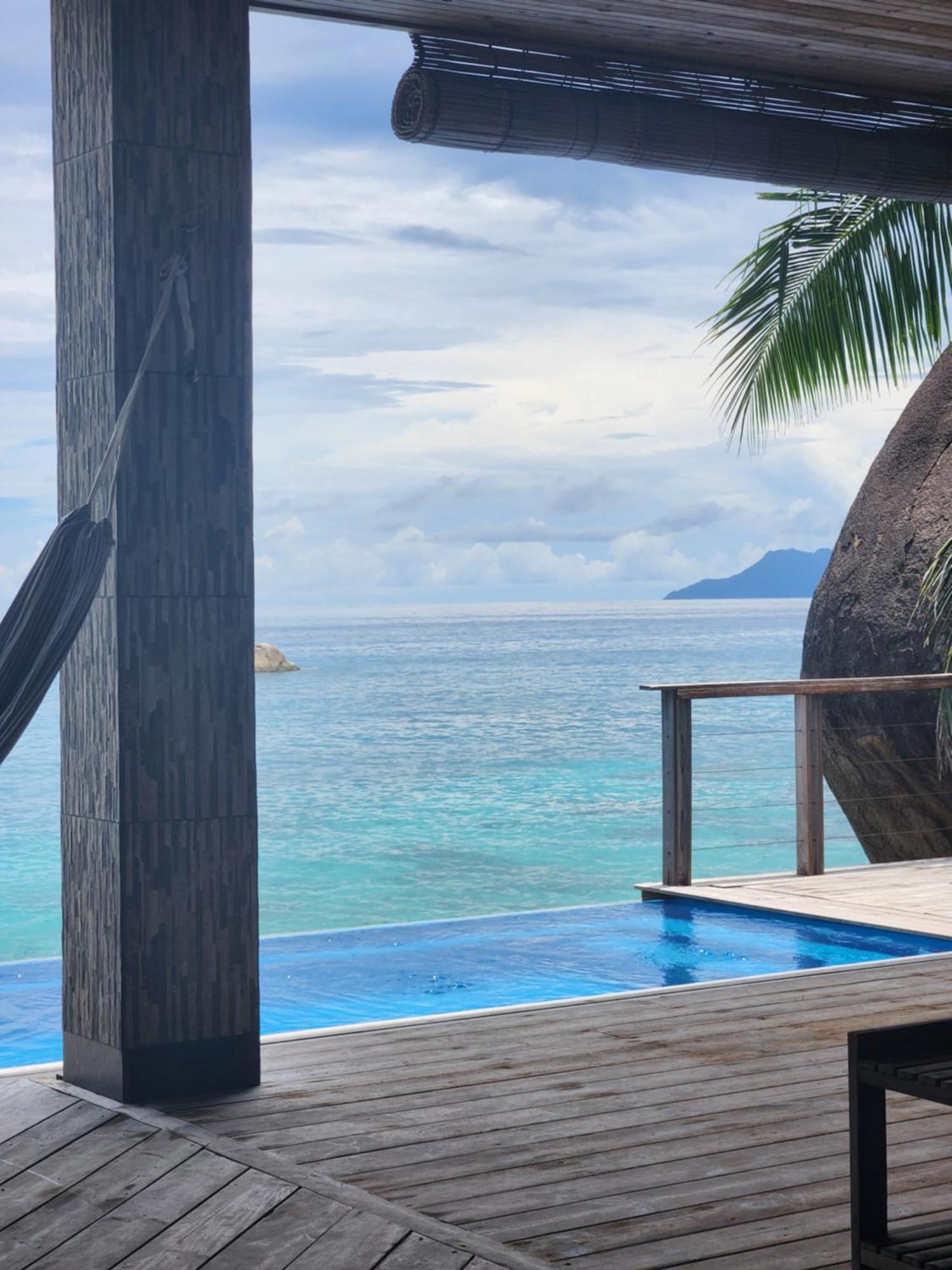 Marquise & Infinity Villas Glacis (Mahe) Exterior foto