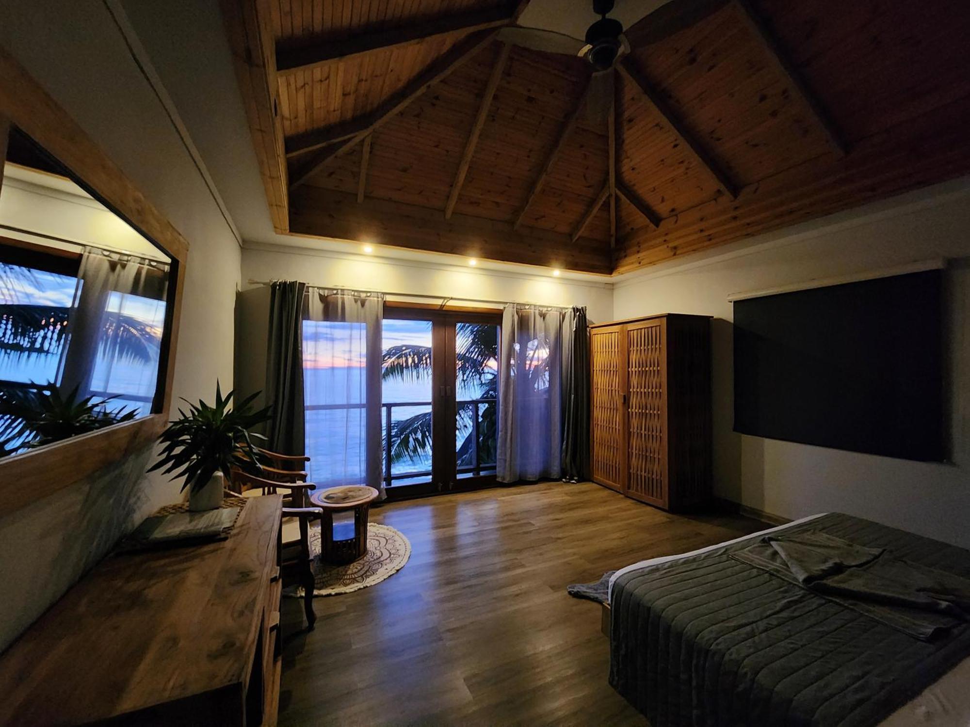 Marquise & Infinity Villas Glacis (Mahe) Exterior foto