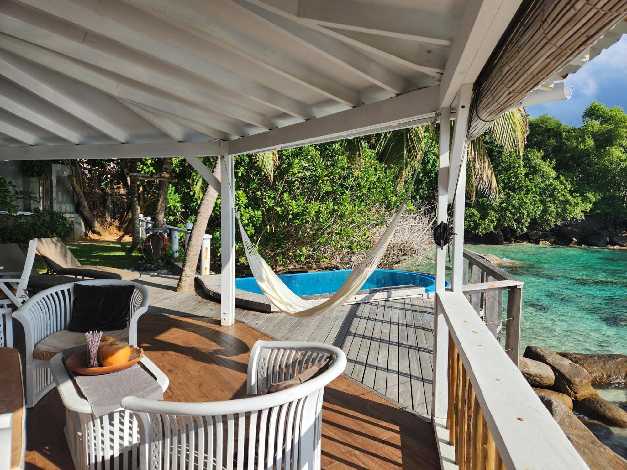 Marquise & Infinity Villas Glacis (Mahe) Exterior foto