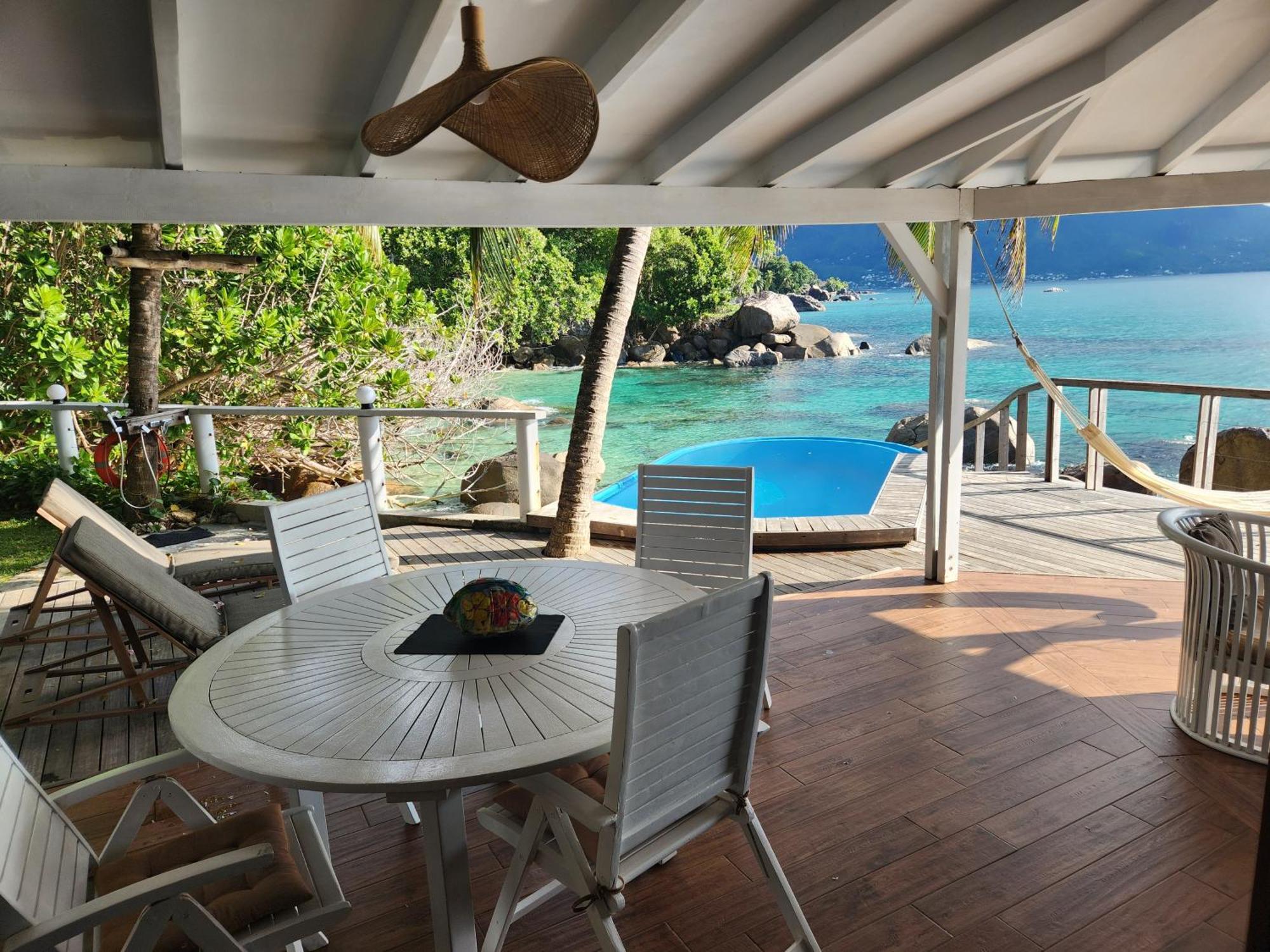 Marquise & Infinity Villas Glacis (Mahe) Exterior foto