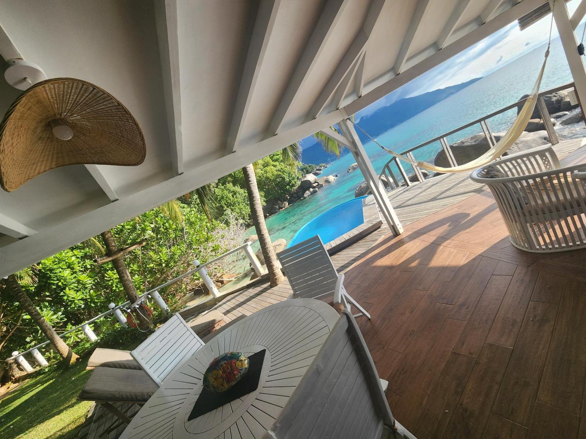 Marquise & Infinity Villas Glacis (Mahe) Exterior foto