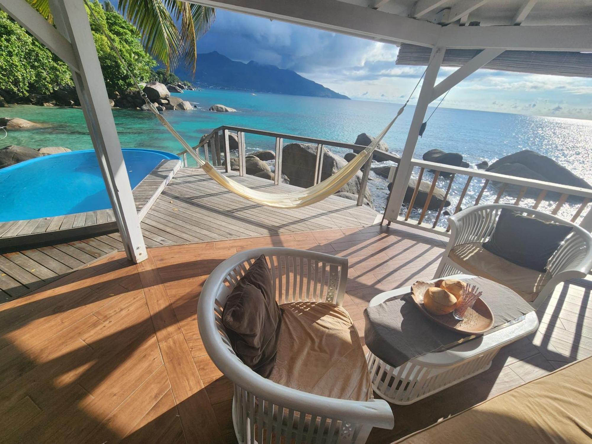 Marquise & Infinity Villas Glacis (Mahe) Exterior foto