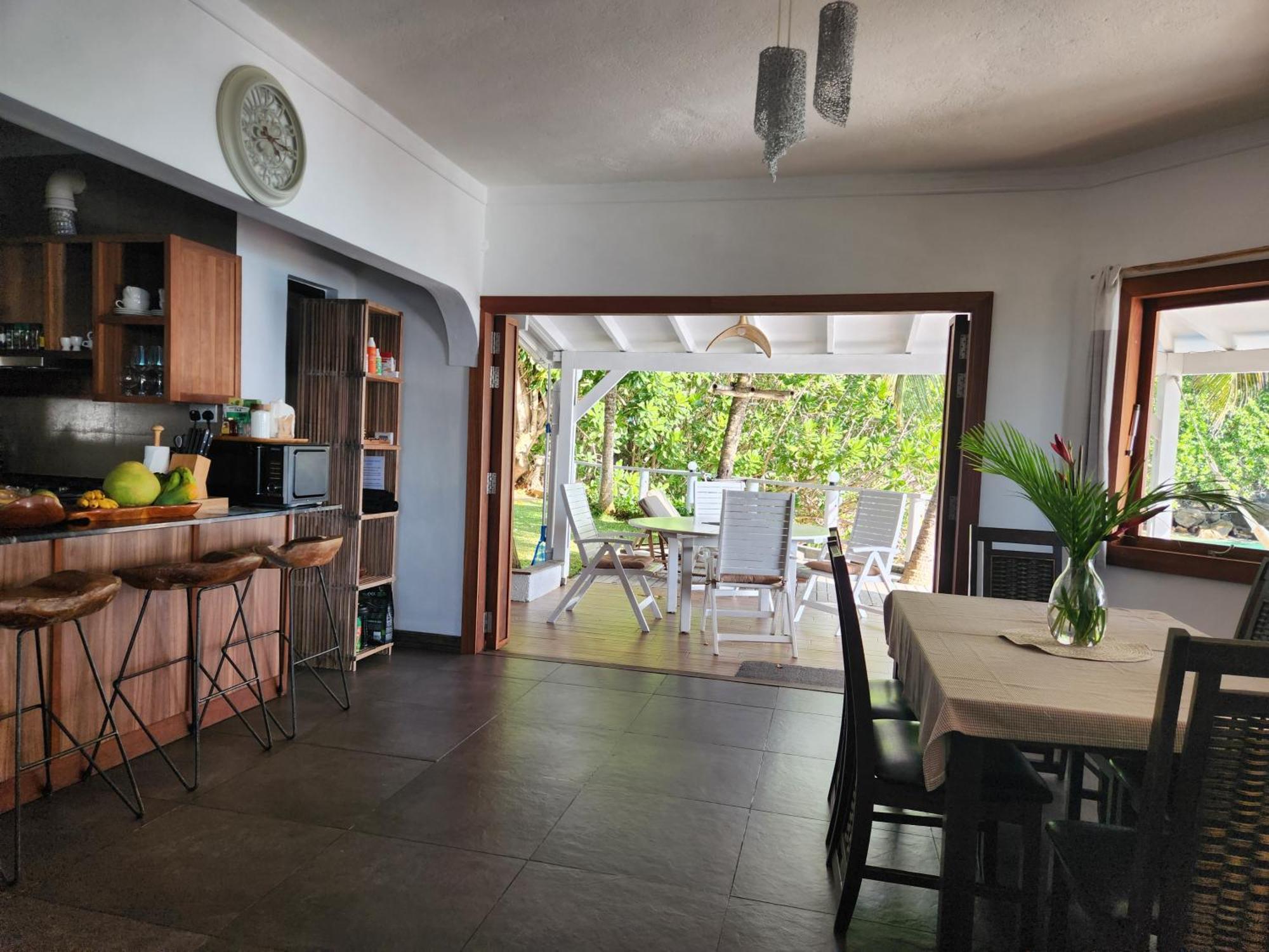 Marquise & Infinity Villas Glacis (Mahe) Exterior foto