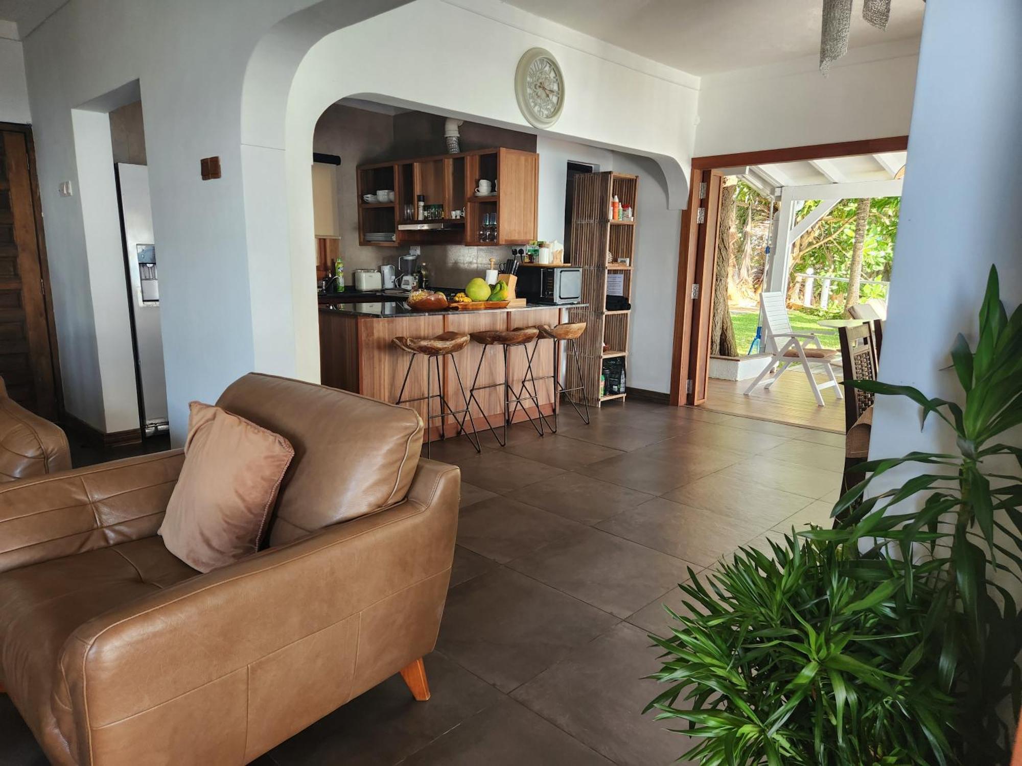 Marquise & Infinity Villas Glacis (Mahe) Exterior foto
