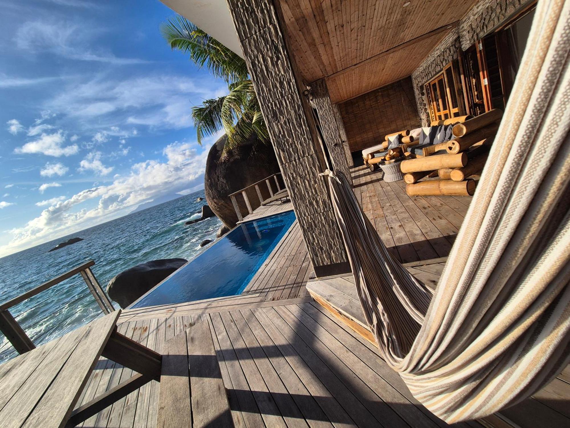 Marquise & Infinity Villas Glacis (Mahe) Exterior foto