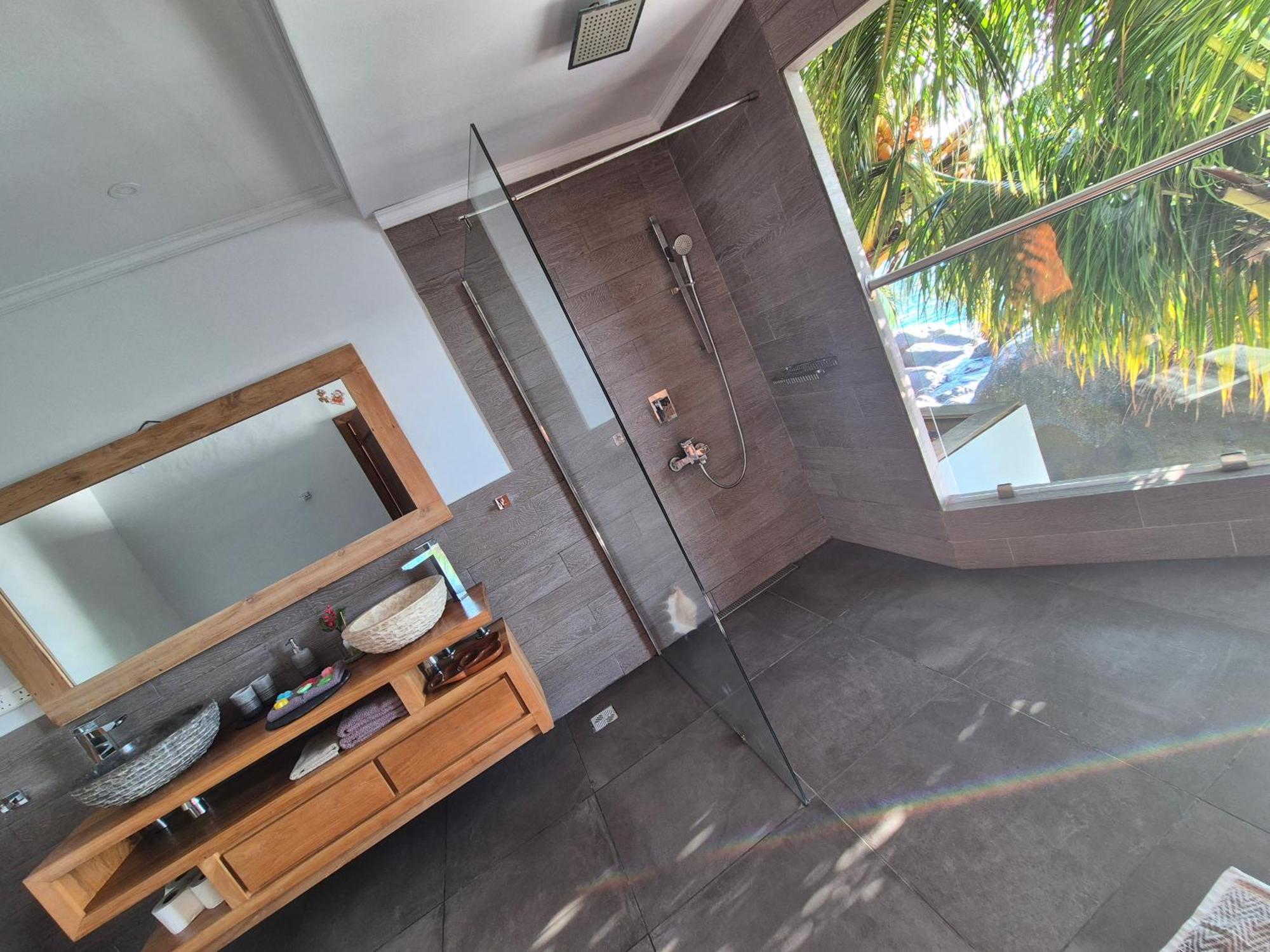 Marquise & Infinity Villas Glacis (Mahe) Exterior foto