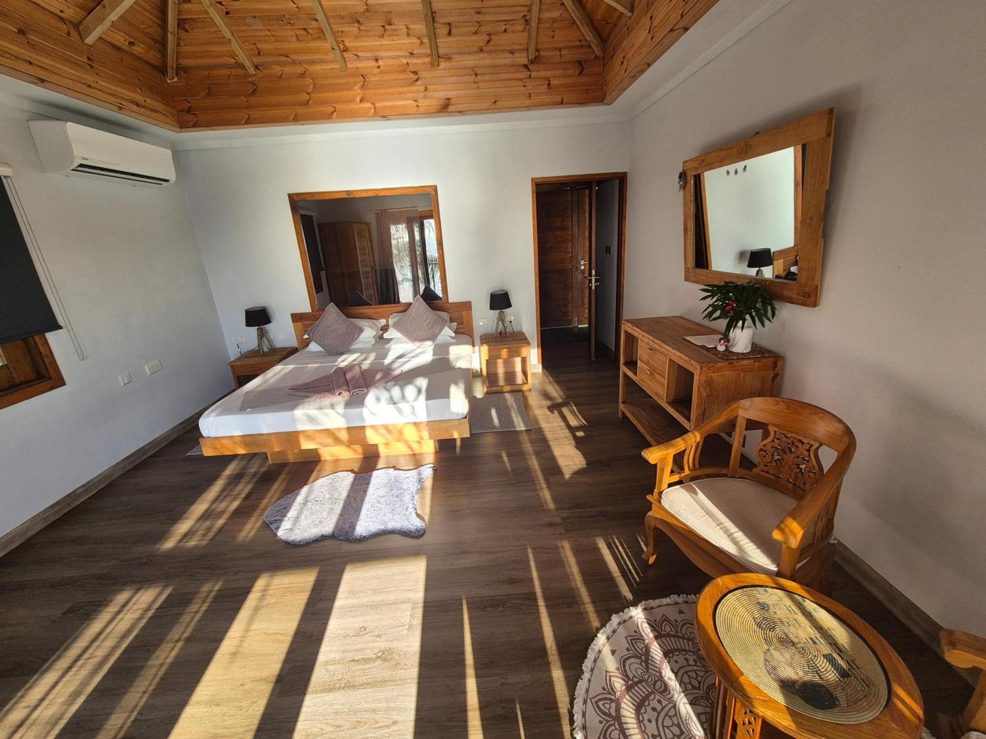 Marquise & Infinity Villas Glacis (Mahe) Exterior foto