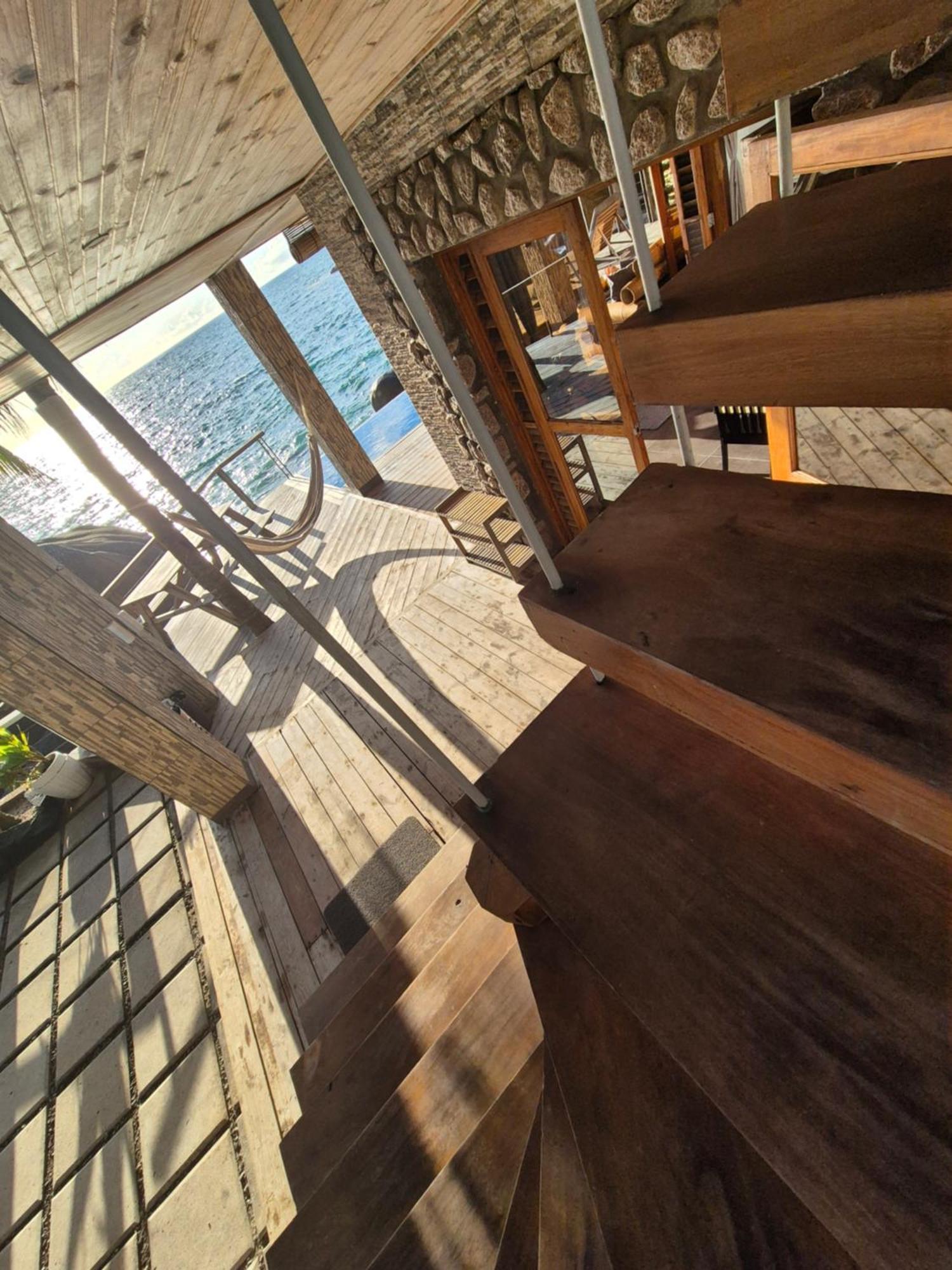 Marquise & Infinity Villas Glacis (Mahe) Exterior foto