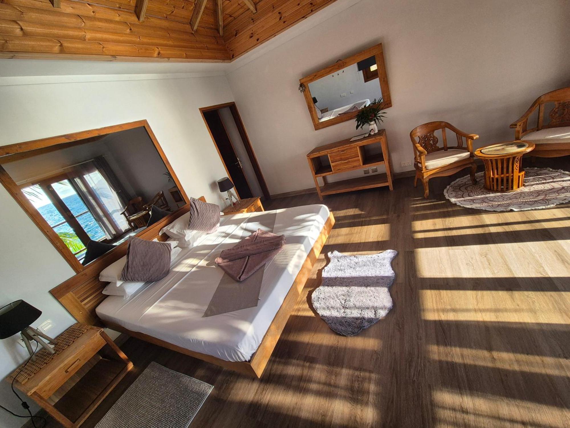 Marquise & Infinity Villas Glacis (Mahe) Exterior foto