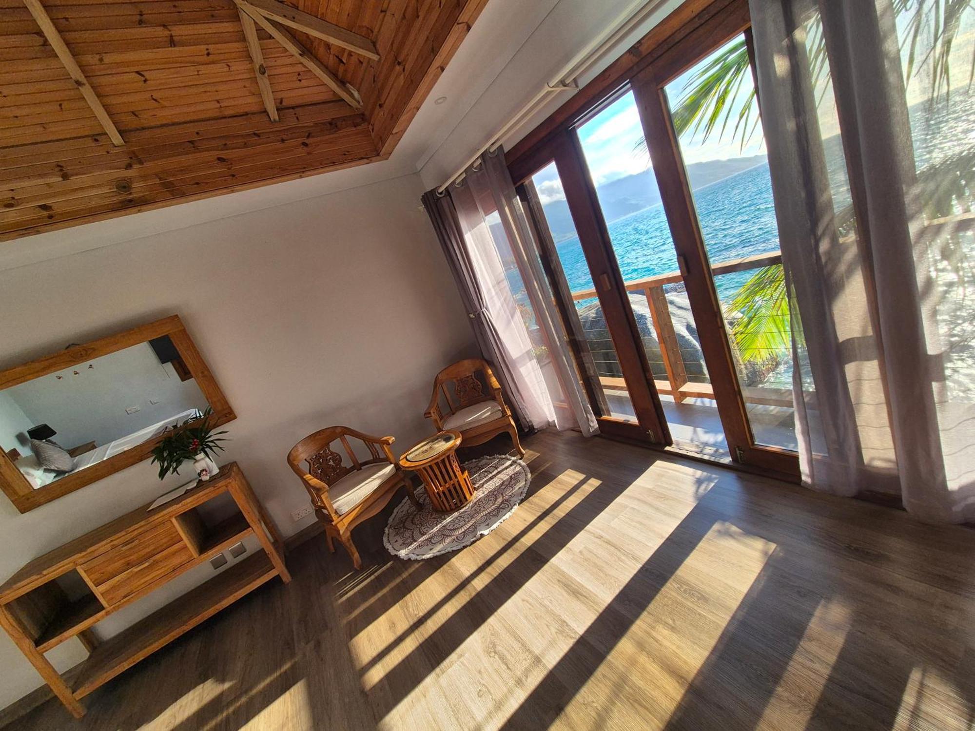 Marquise & Infinity Villas Glacis (Mahe) Exterior foto