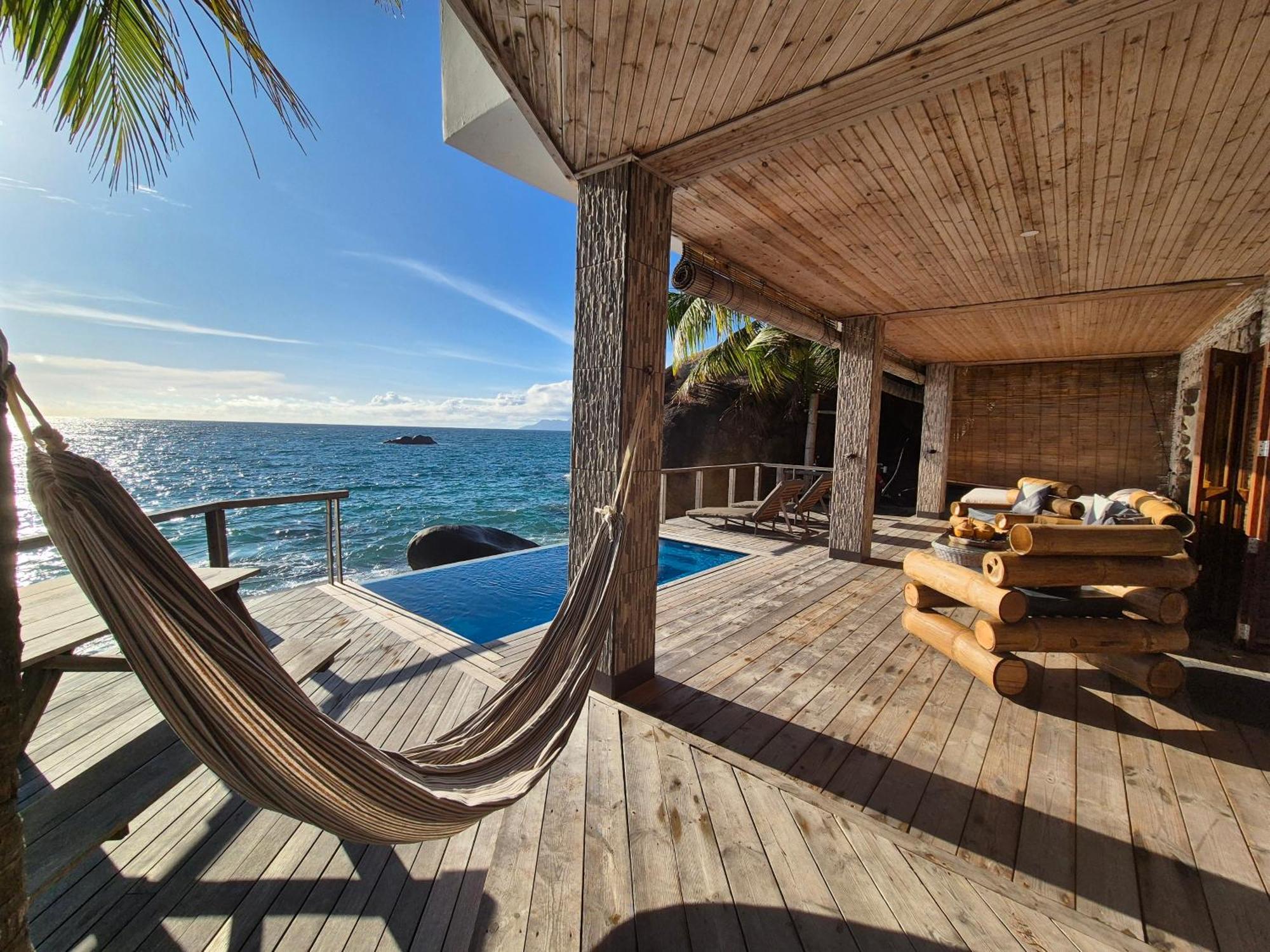 Marquise & Infinity Villas Glacis (Mahe) Exterior foto