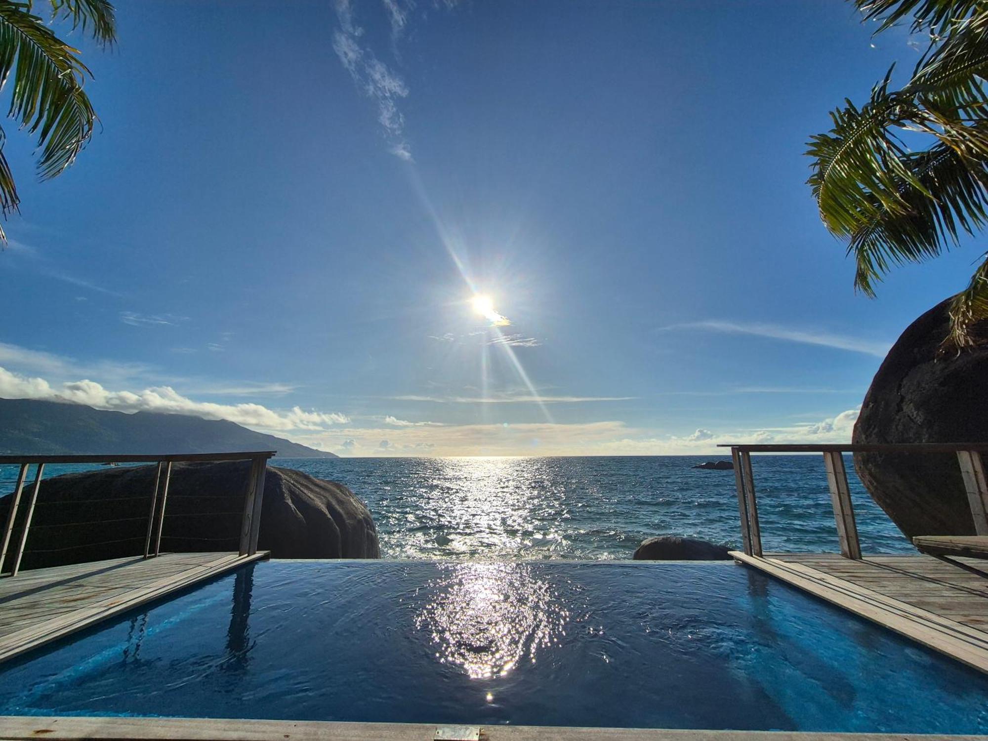 Marquise & Infinity Villas Glacis (Mahe) Exterior foto