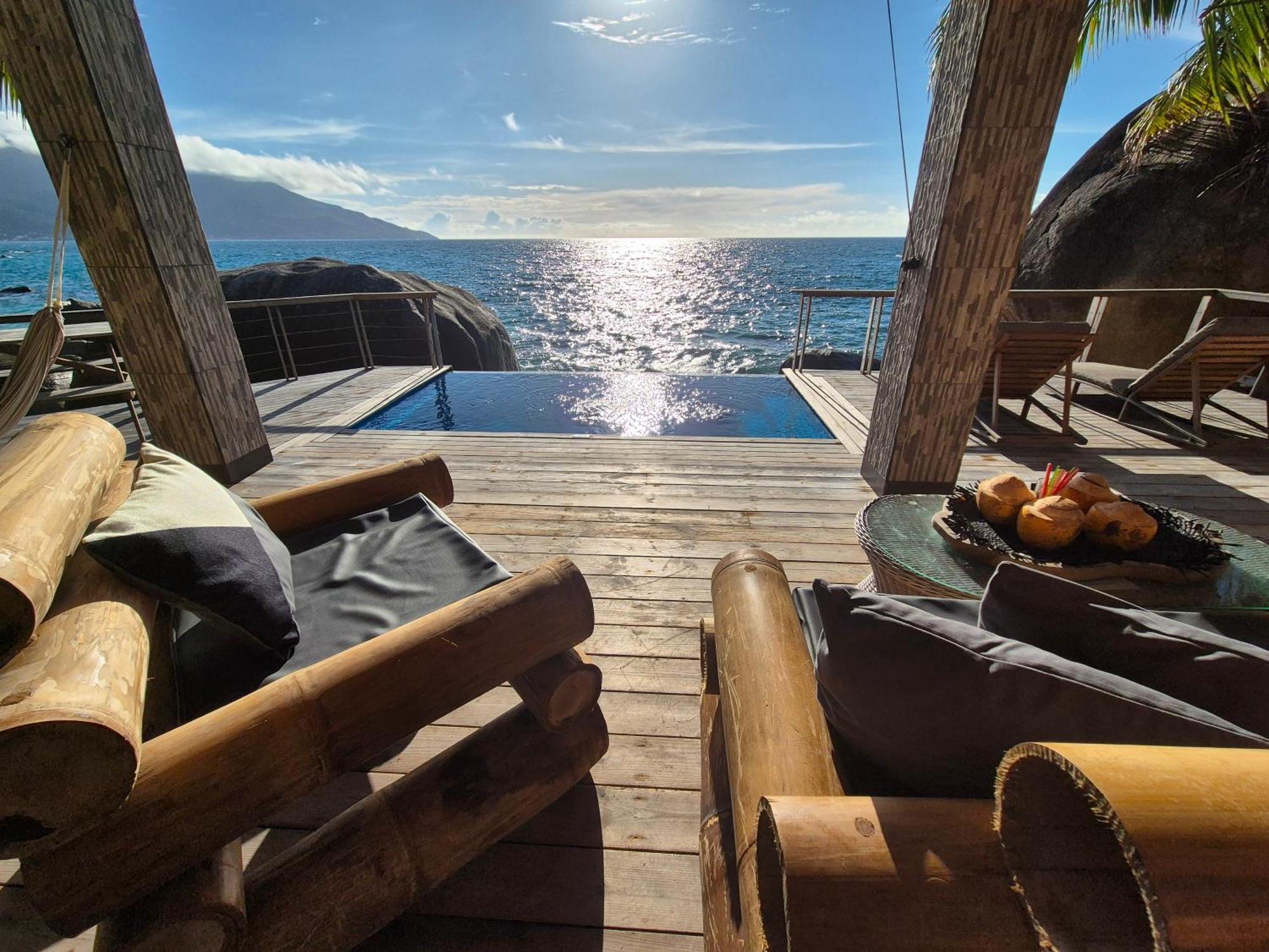 Marquise & Infinity Villas Glacis (Mahe) Exterior foto