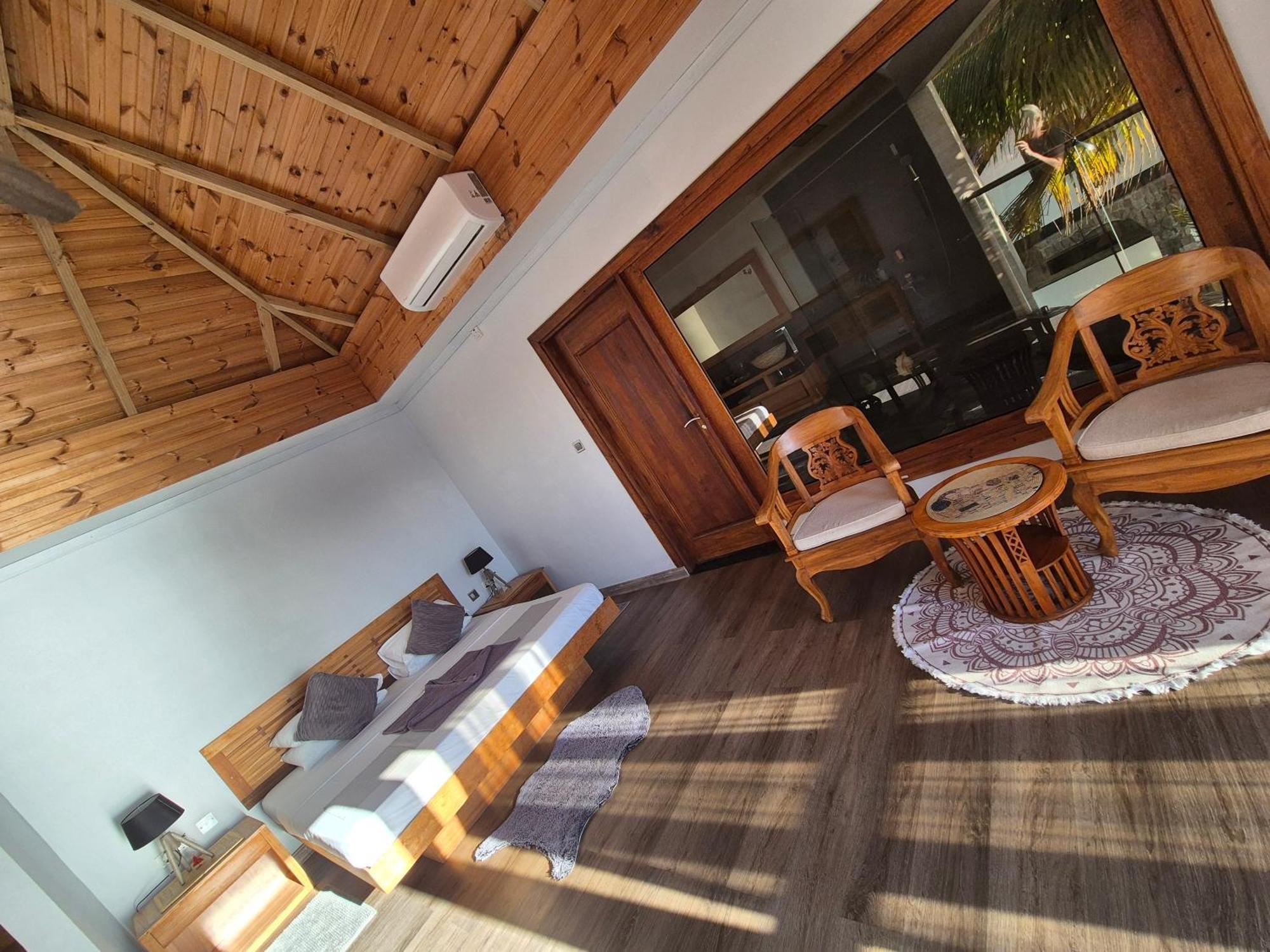 Marquise & Infinity Villas Glacis (Mahe) Exterior foto
