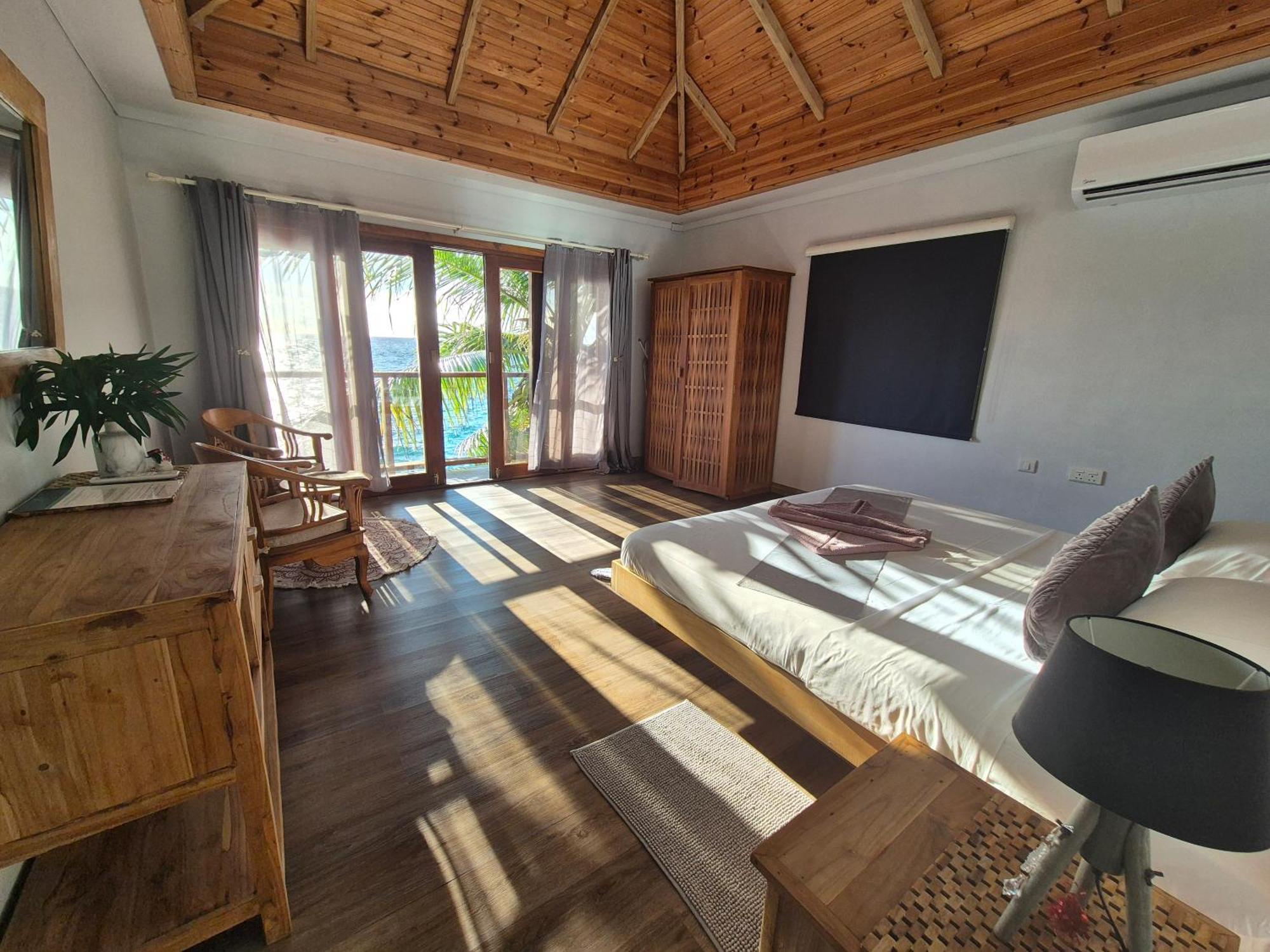 Marquise & Infinity Villas Glacis (Mahe) Exterior foto