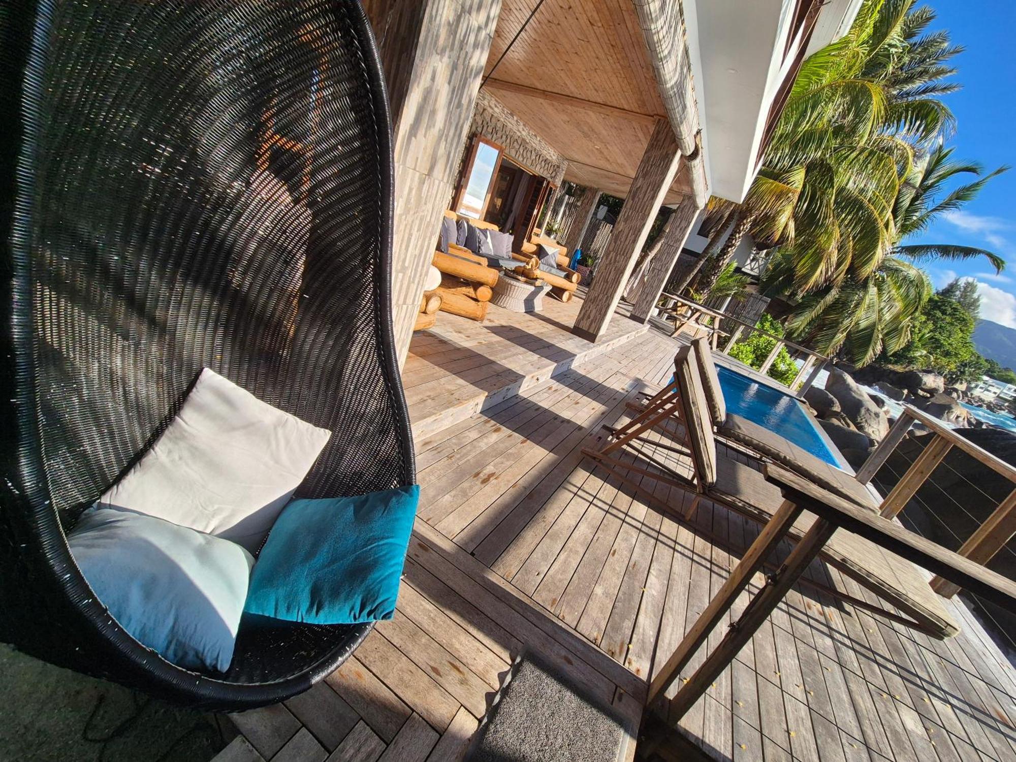 Marquise & Infinity Villas Glacis (Mahe) Exterior foto