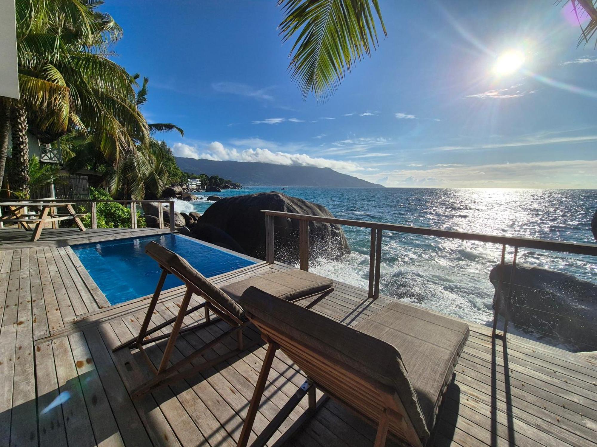 Marquise & Infinity Villas Glacis (Mahe) Exterior foto