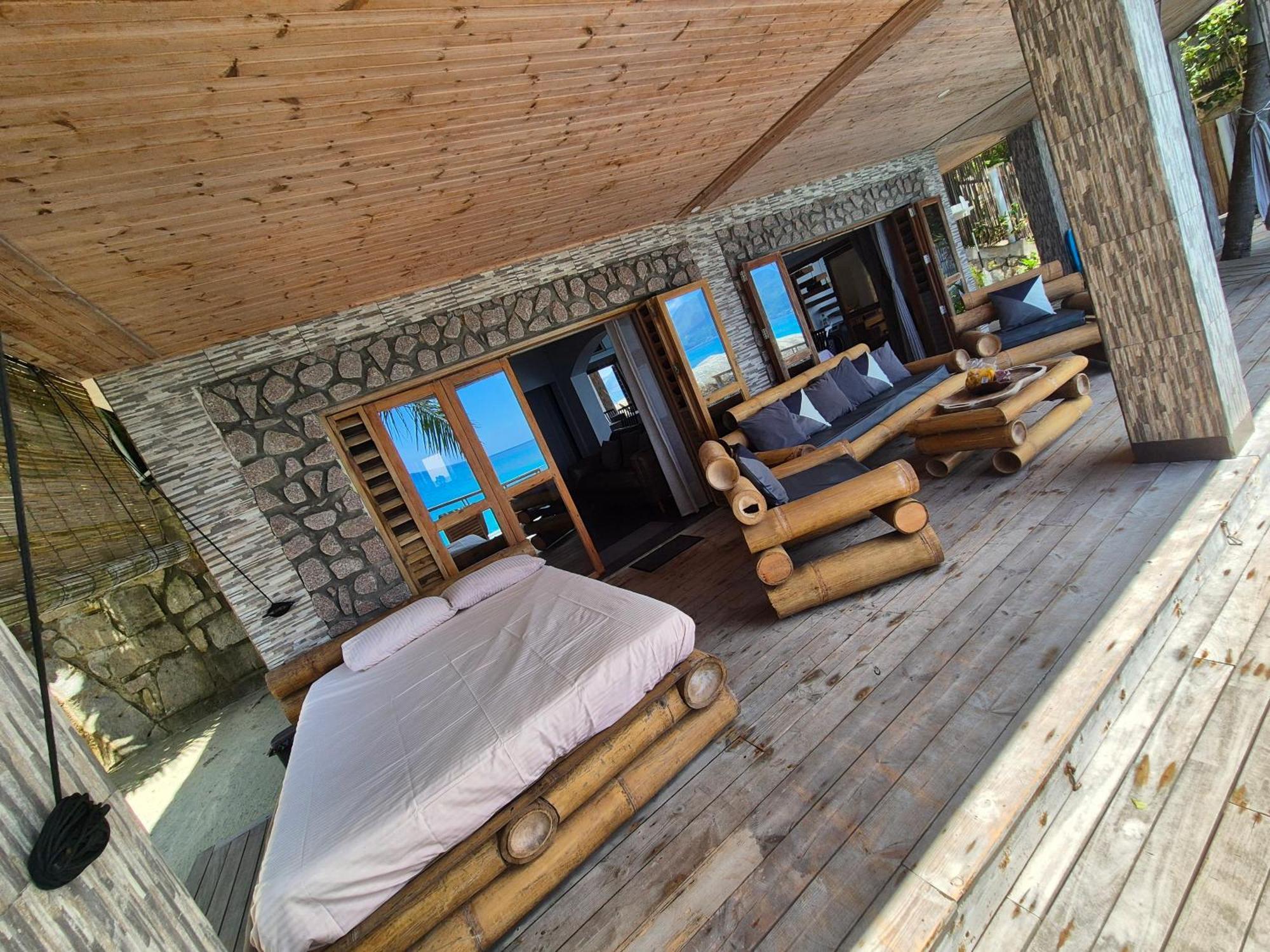 Marquise & Infinity Villas Glacis (Mahe) Exterior foto