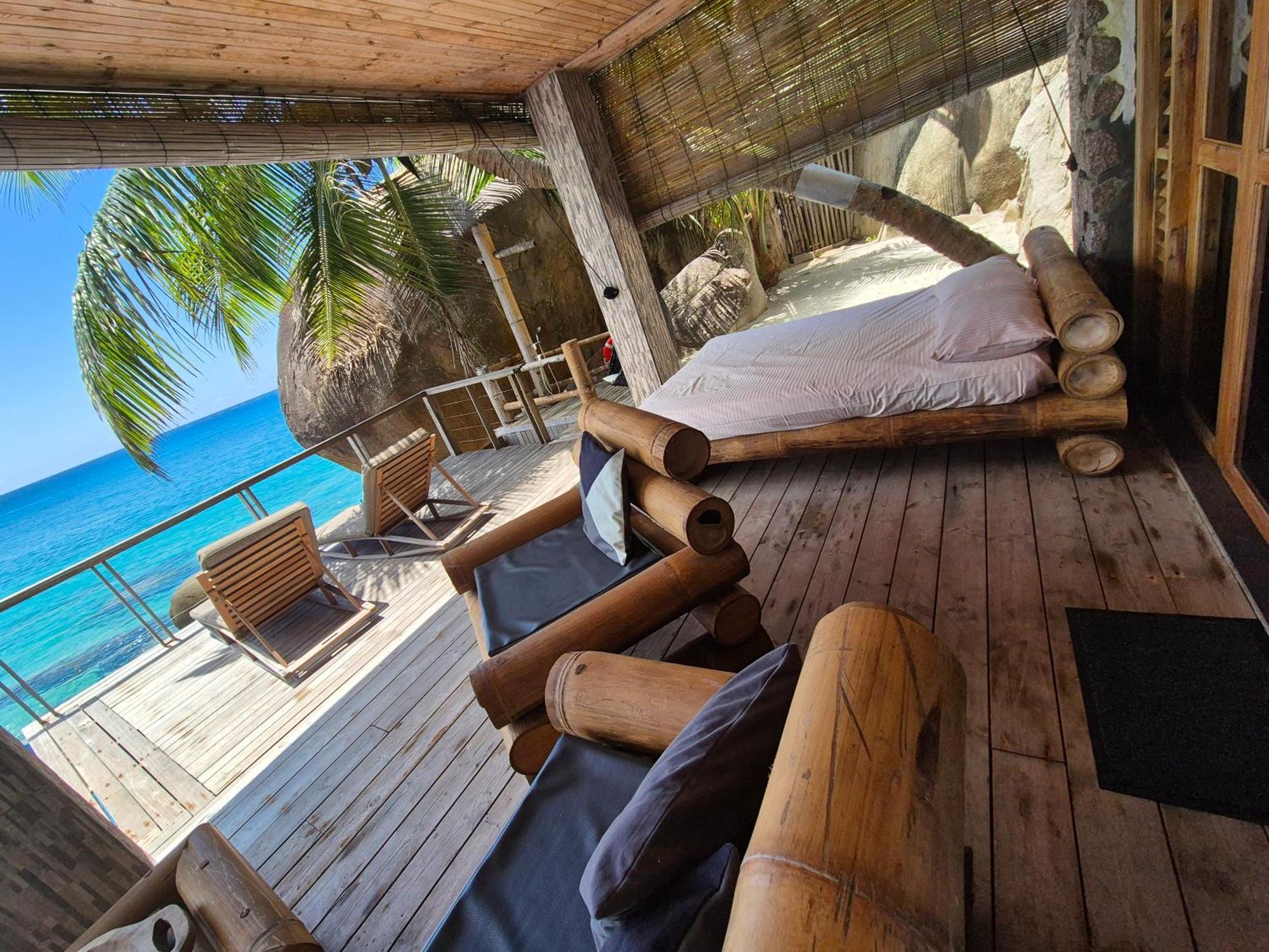 Marquise & Infinity Villas Glacis (Mahe) Exterior foto