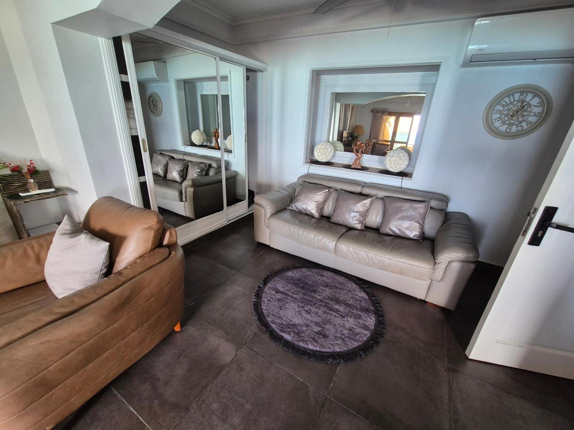 Marquise & Infinity Villas Glacis (Mahe) Exterior foto