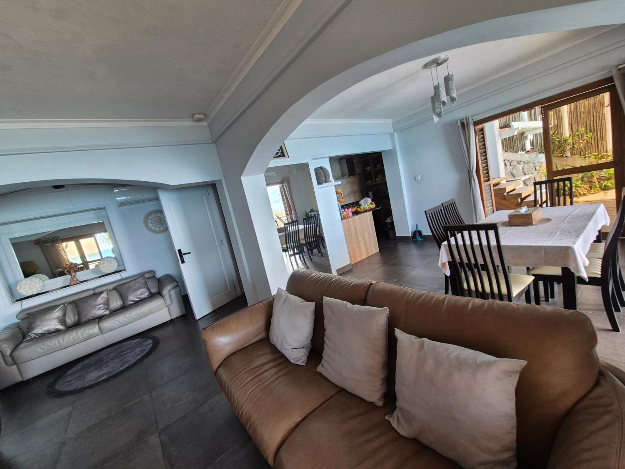 Marquise & Infinity Villas Glacis (Mahe) Exterior foto