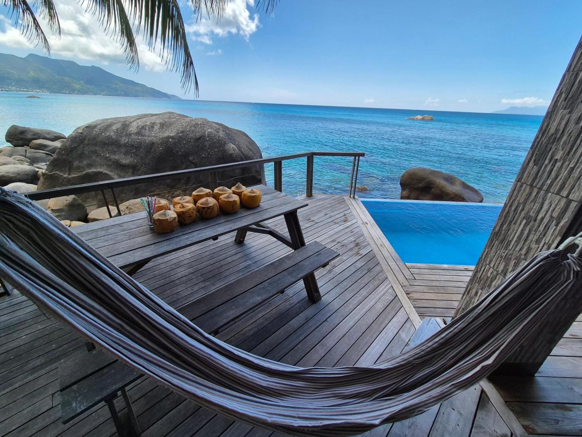 Marquise & Infinity Villas Glacis (Mahe) Exterior foto